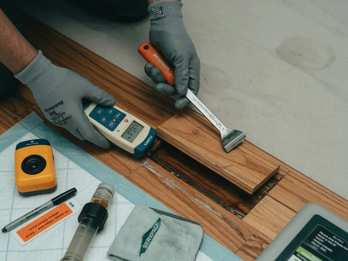Why choose Water Damage Restoration in Runnells, IA
